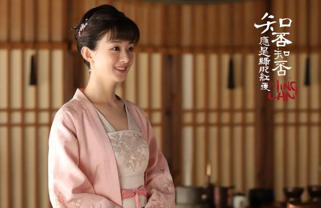 转型失败了吗？开元棋牌赵丽颖(图16)